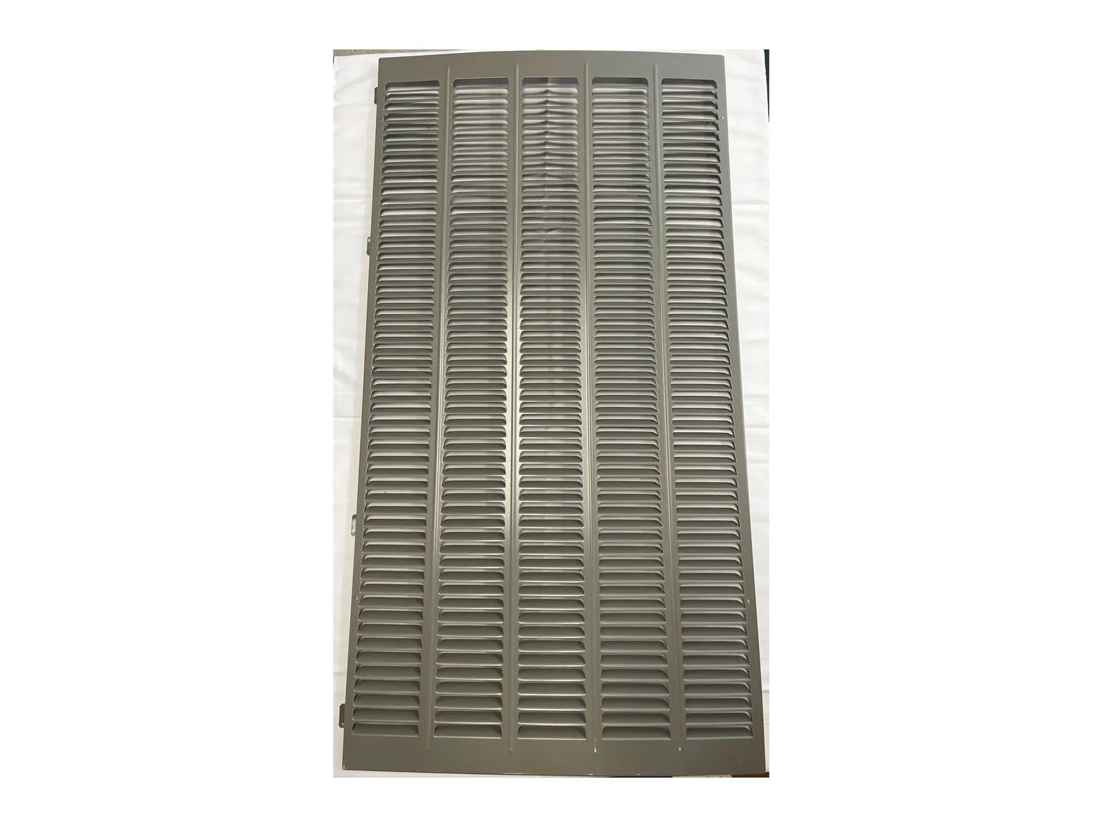 Lennox 12U48, Front Panel