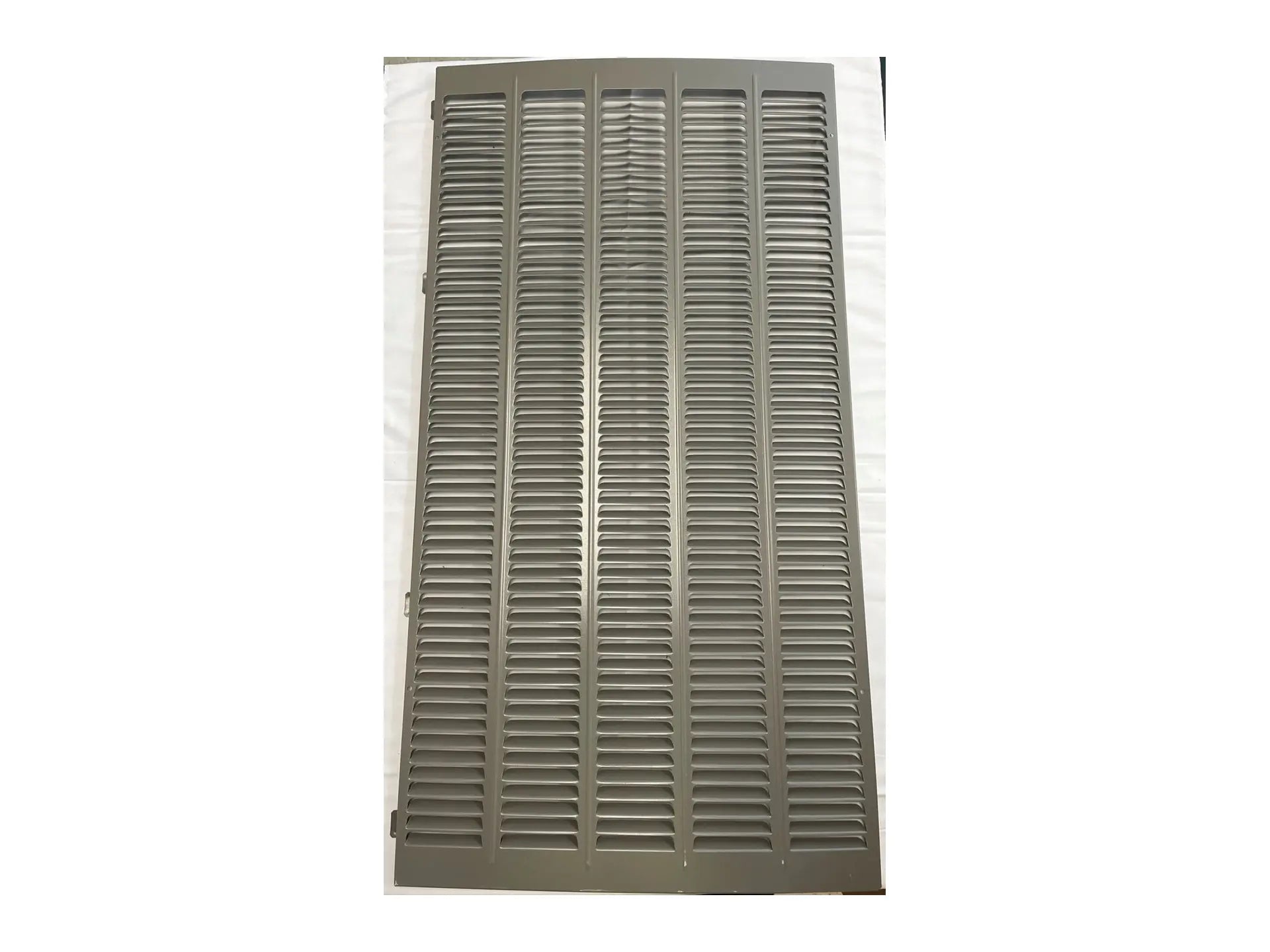 Lennox 12U48, Front Panel