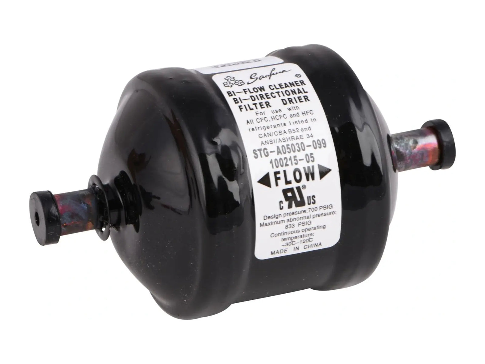 Lennox 12W24 BiFlow Drier R22