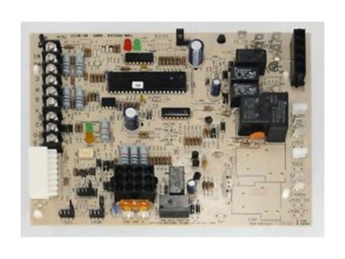 Lennox 12W64 Ignition/Fan Control Board