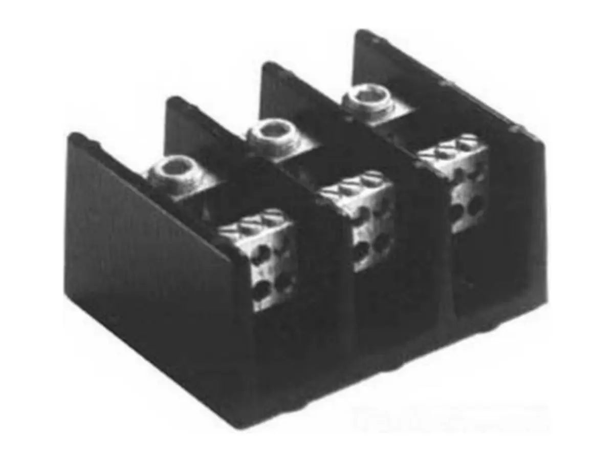 Lennox  12B87, Terminal Block, 3 Place, 380 Amps, 600 Volts