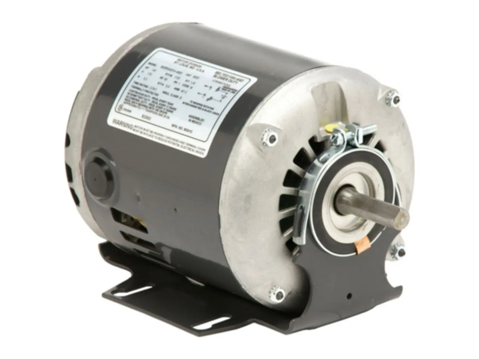 Lennox 13E11 Blower Motor, 1/4HP, 1725RPM, 115V