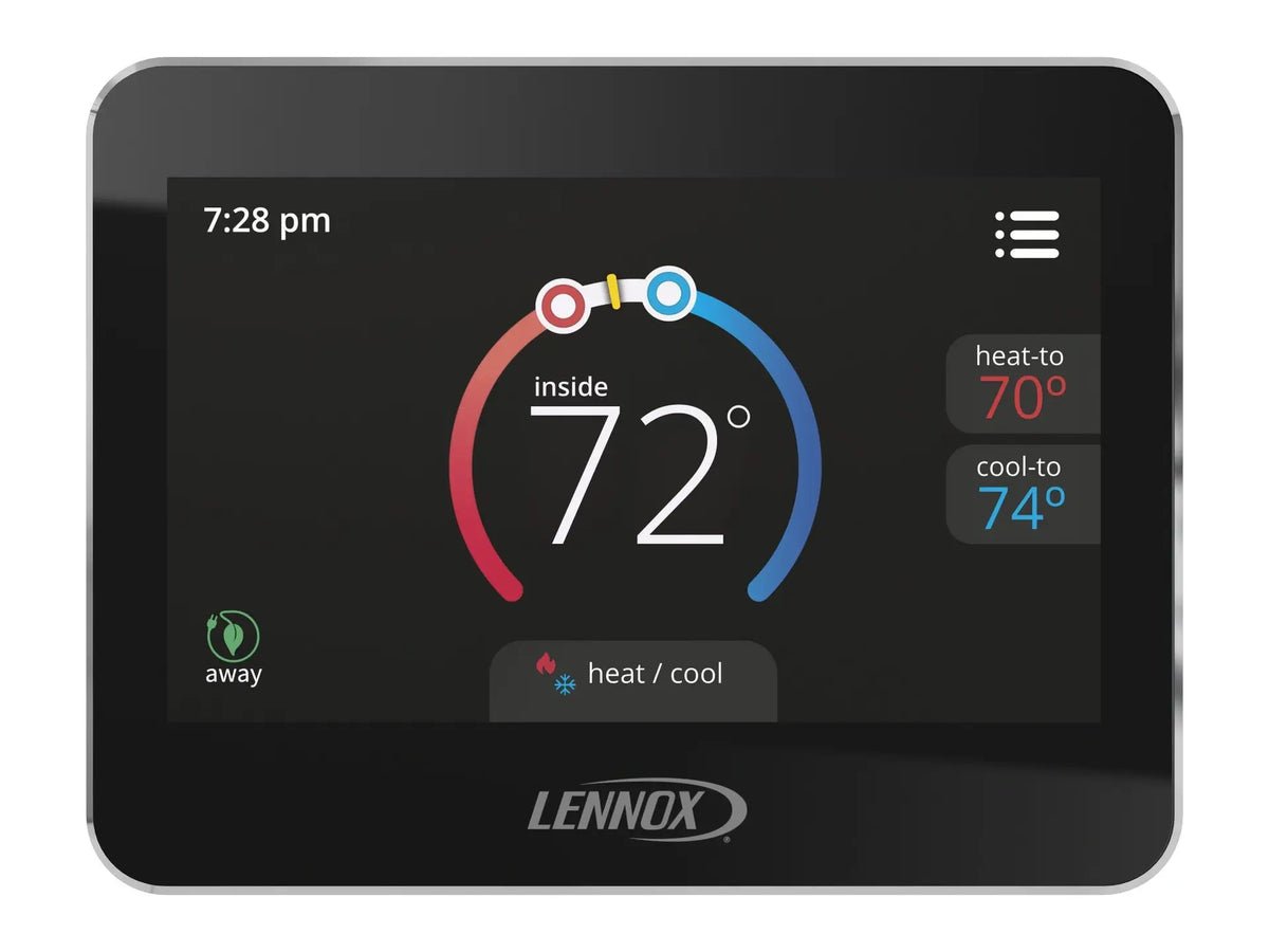 Lennox 13H14 Programmable Color Thermostat