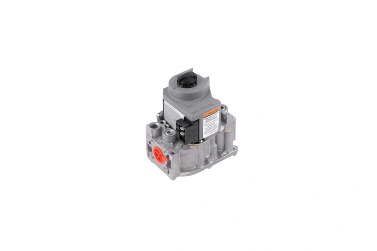 Lennox 13H33 24v Gas Valve, Natural Gas, 3.5" wc, with 1/2" Inlet
