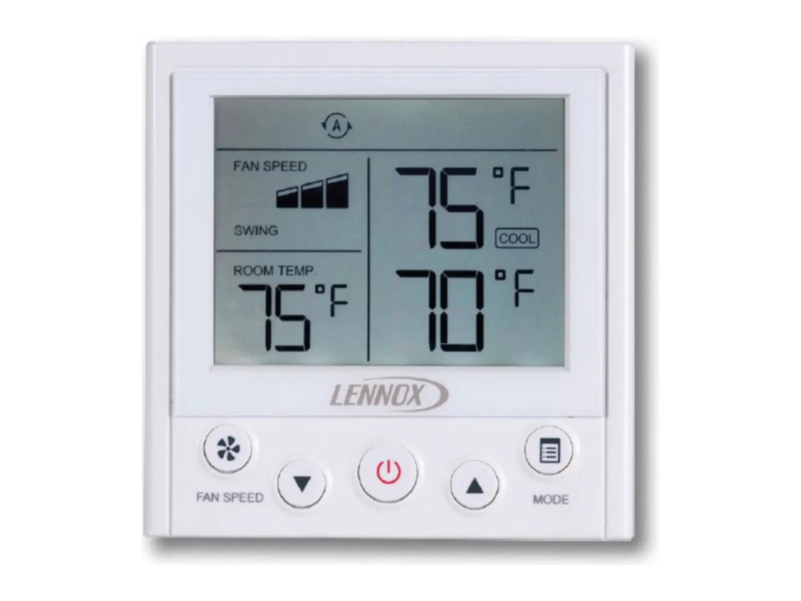 Lennox 13T93, Phase 2 Non Programmable Controller