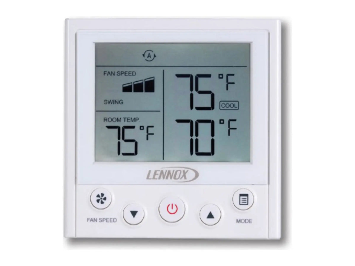 Lennox 13T93, Phase 2 Non Programmable Controller