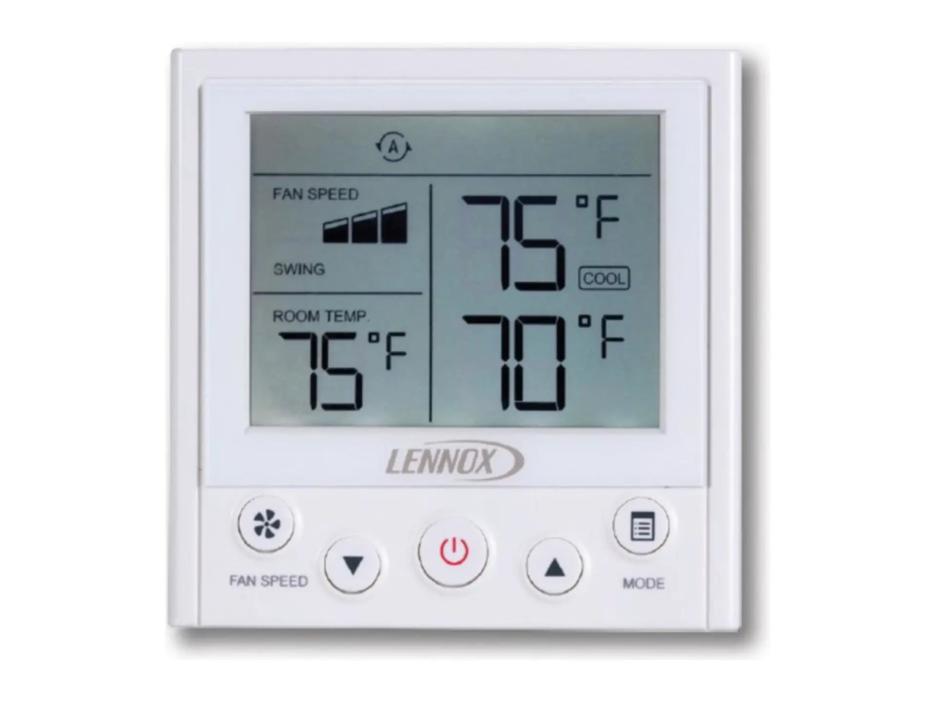 Lennox 13T93, Phase 2 Non Programmable Controller