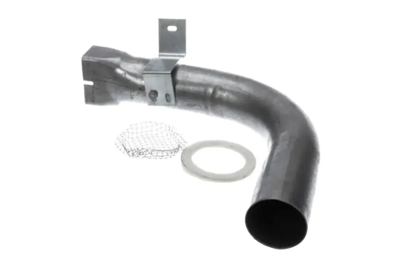 Lennox 13U56, Draft Flue Transition