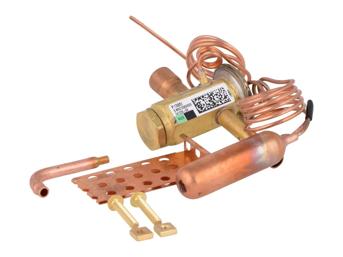 Lennox 13W51 3 Ton Expansion Valve for R-22 System