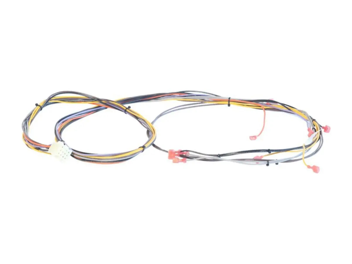 Lennox  13K17, Harness Wiring, Secondary HP