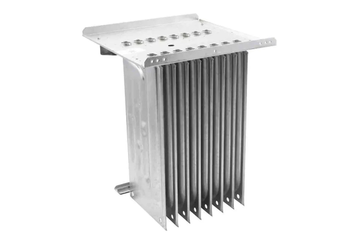 Lennox 13U55, 480 BTU Stainless Steel Heat Exchanger