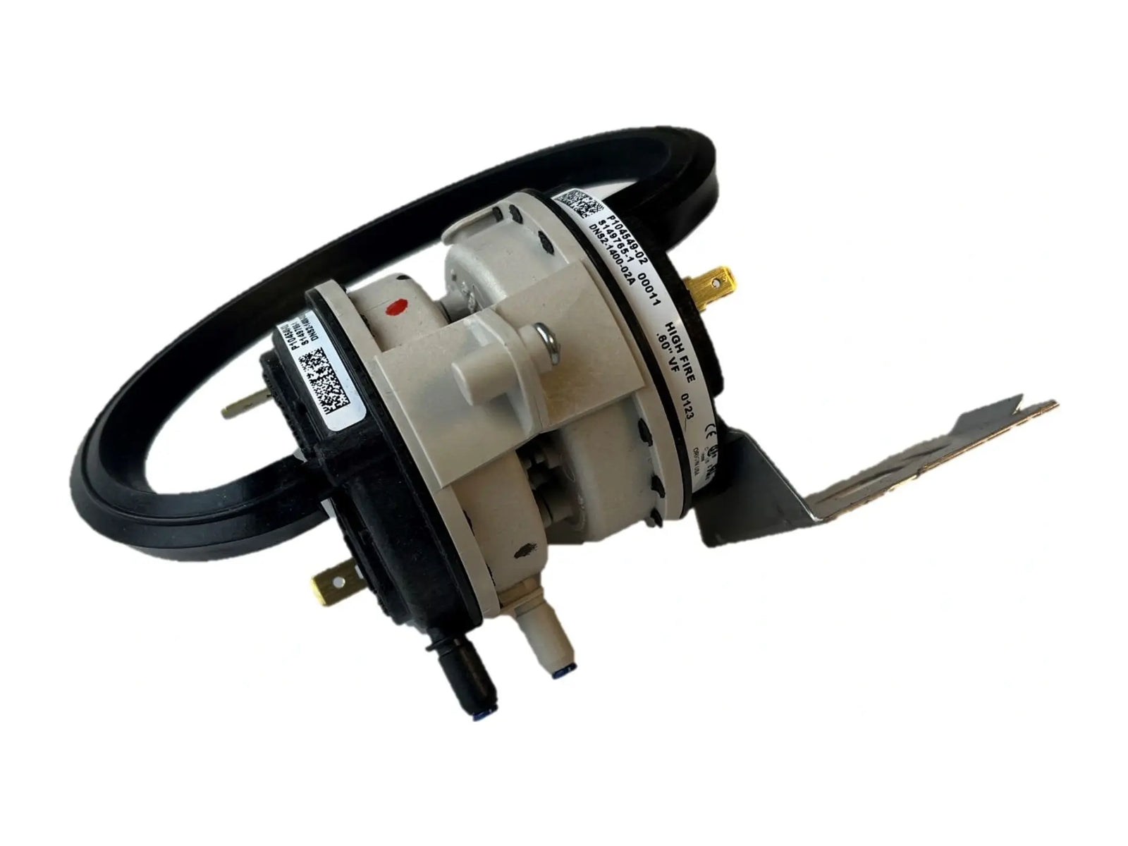 Lennox 14A44 Pressure Switch, Two-Stage .60/-.35