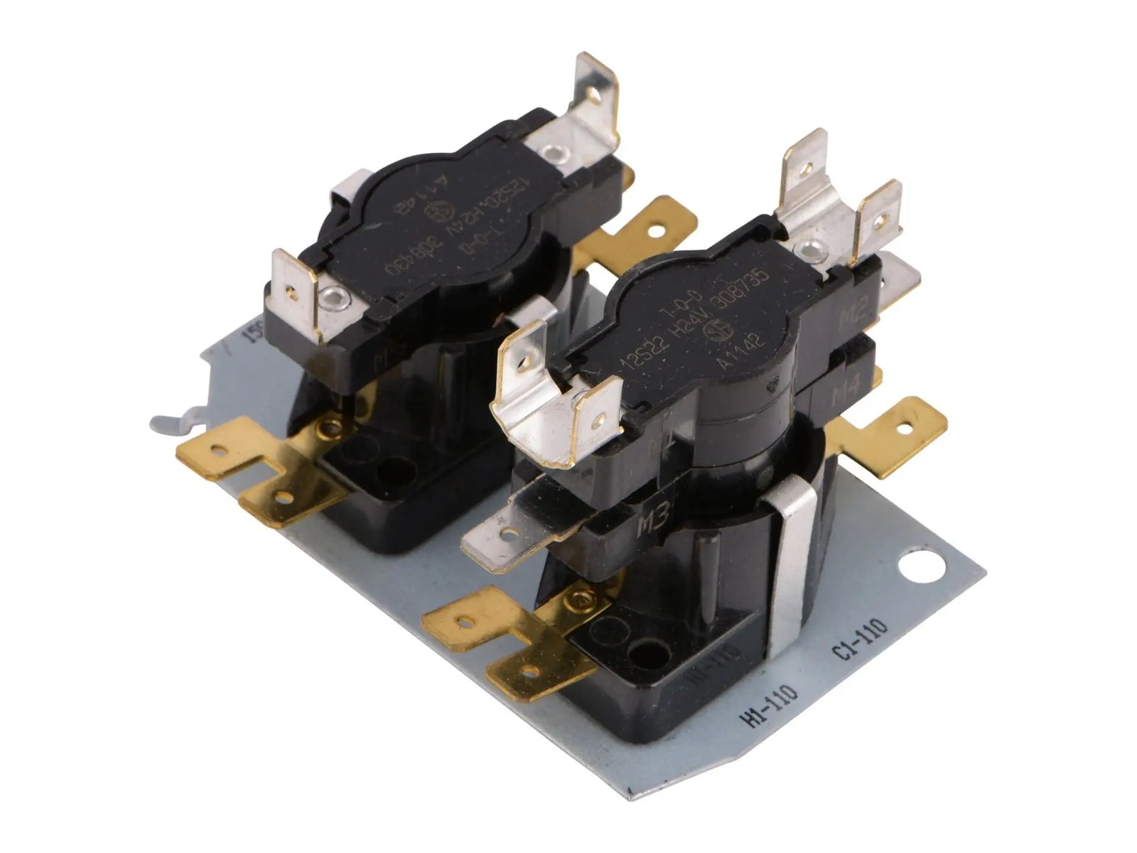 Lennox 14B03, Heat Relay