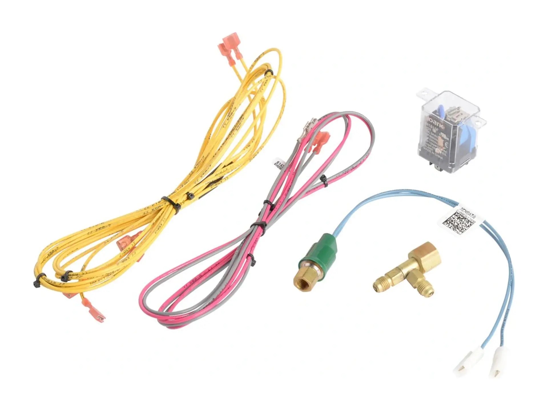 Lennox 14D96, Low Ambient Kit