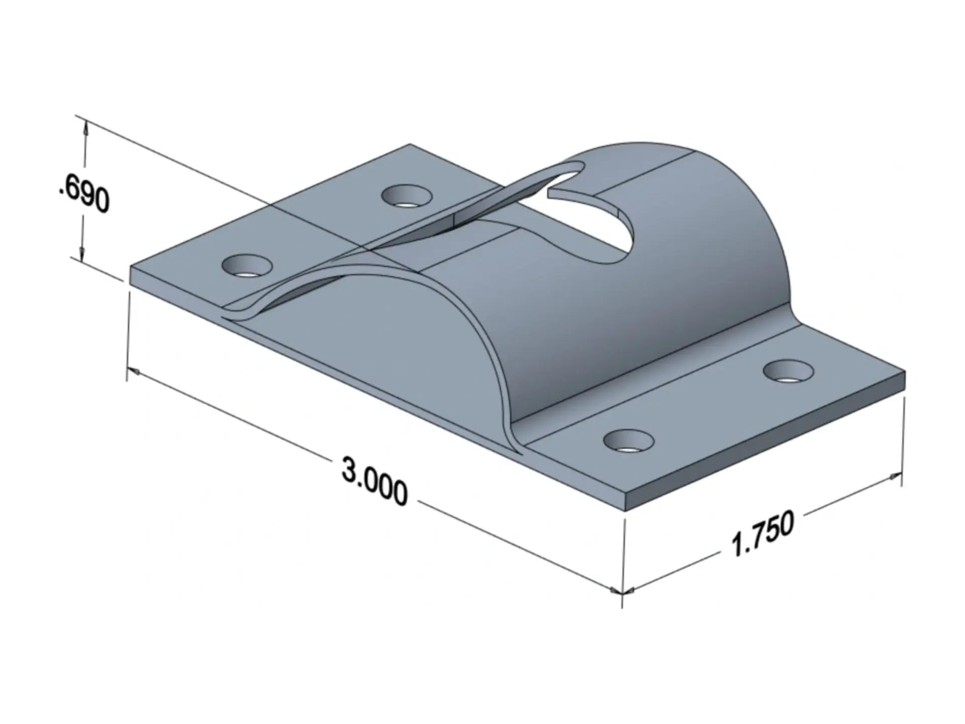 Lennox 14K02, Cabinet Latch