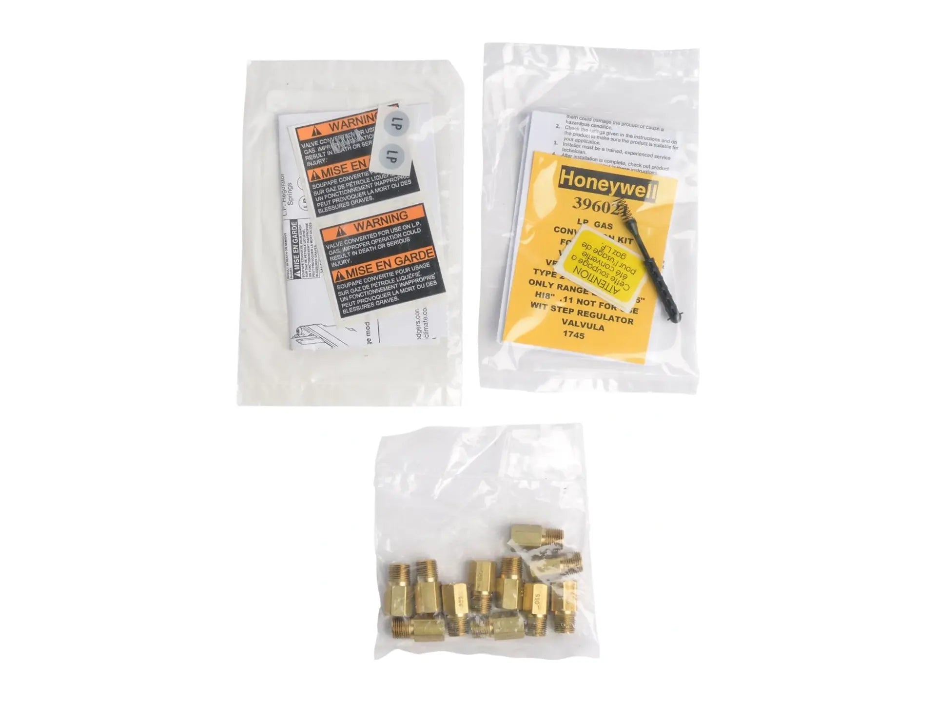 Lennox 14N27, LP Conversion Kit