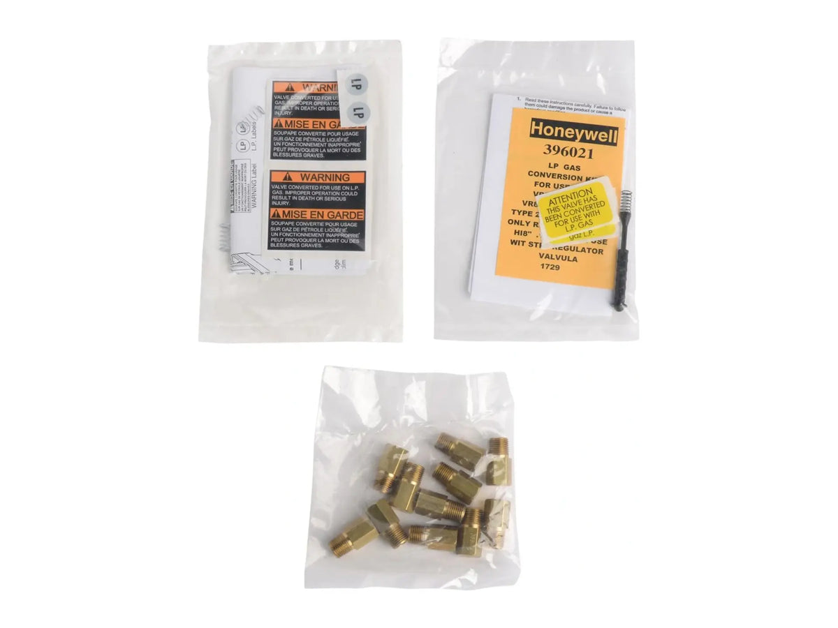 Lennox 14N30, Natural Gas To LP Gas Conversion Kit
