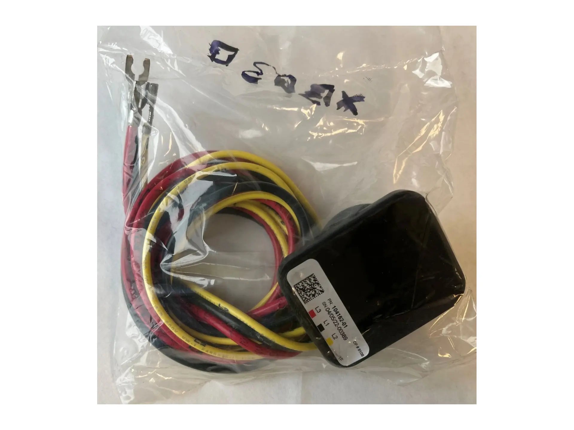 Lennox 14R26 Compressor Harness, Molded Plug