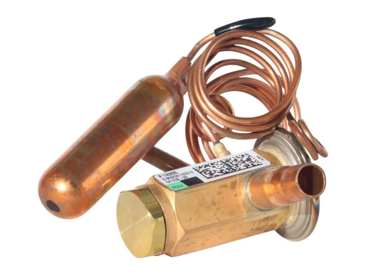 Lennox 14W95 3/8"x1/2"ODF R22 TXV Valve, 3 Ton Capacity
