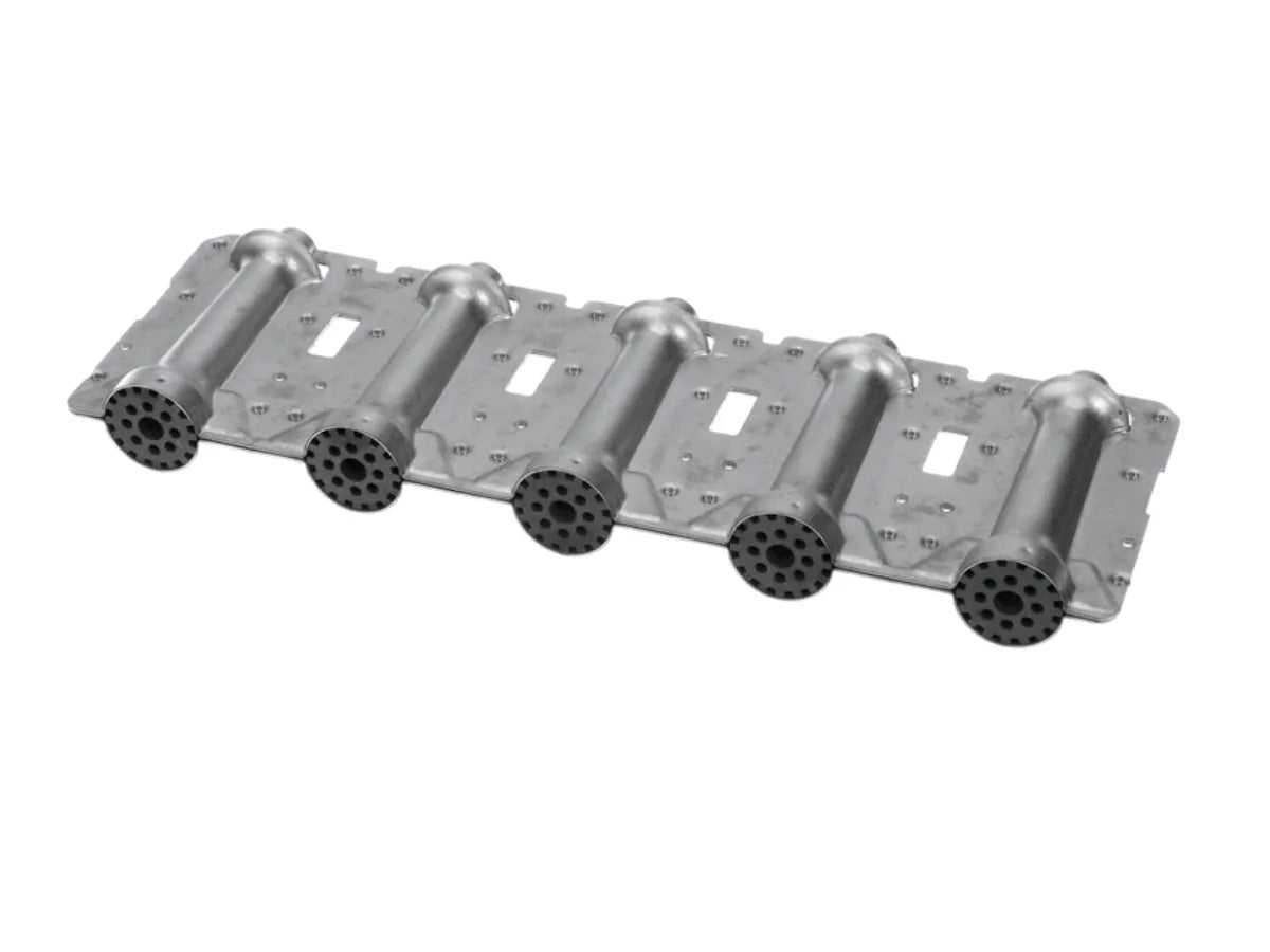 Lennox 14X46 Burner Cluster Assembly (5)