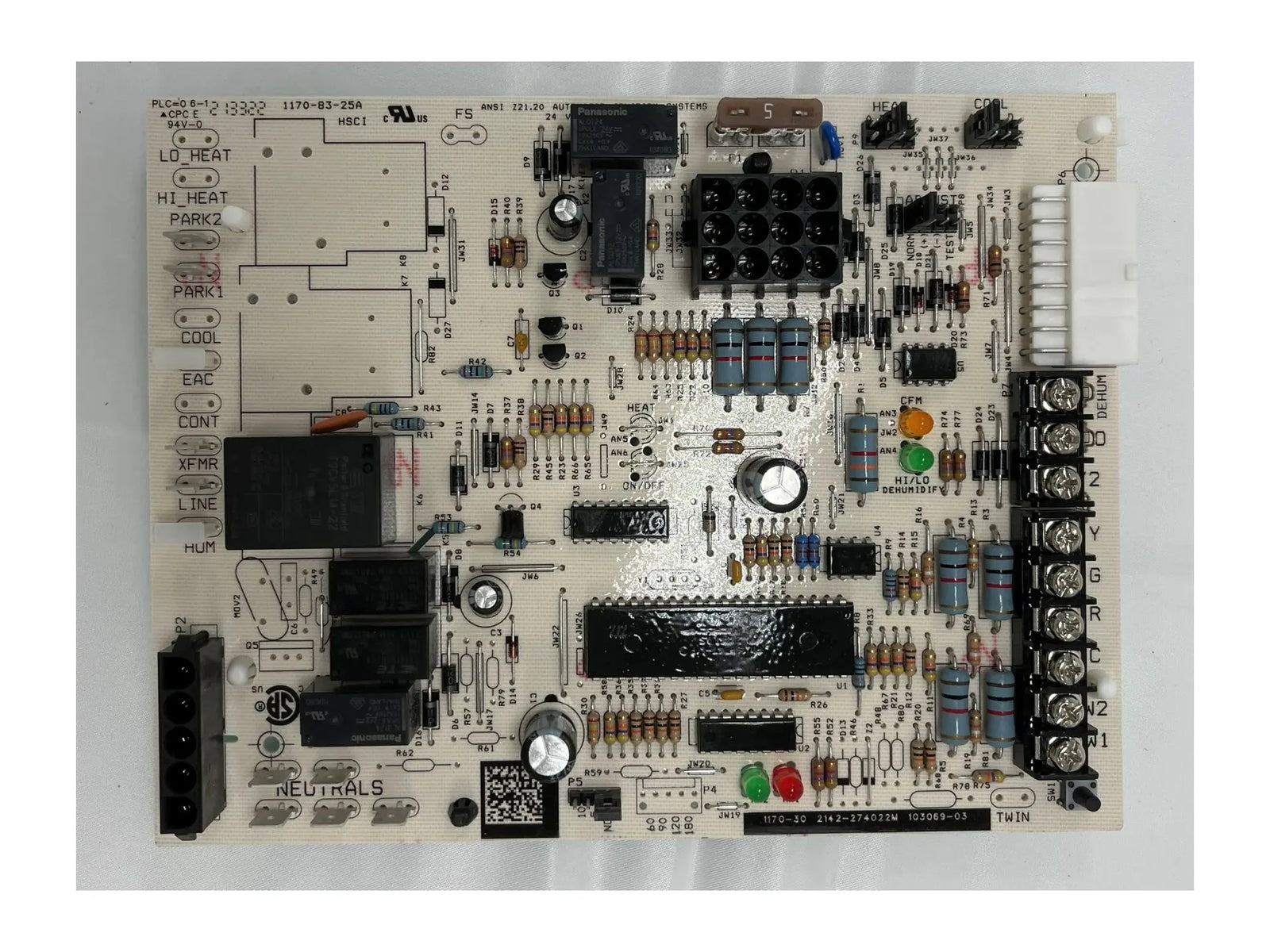 Lennox 14Y53 Control Board