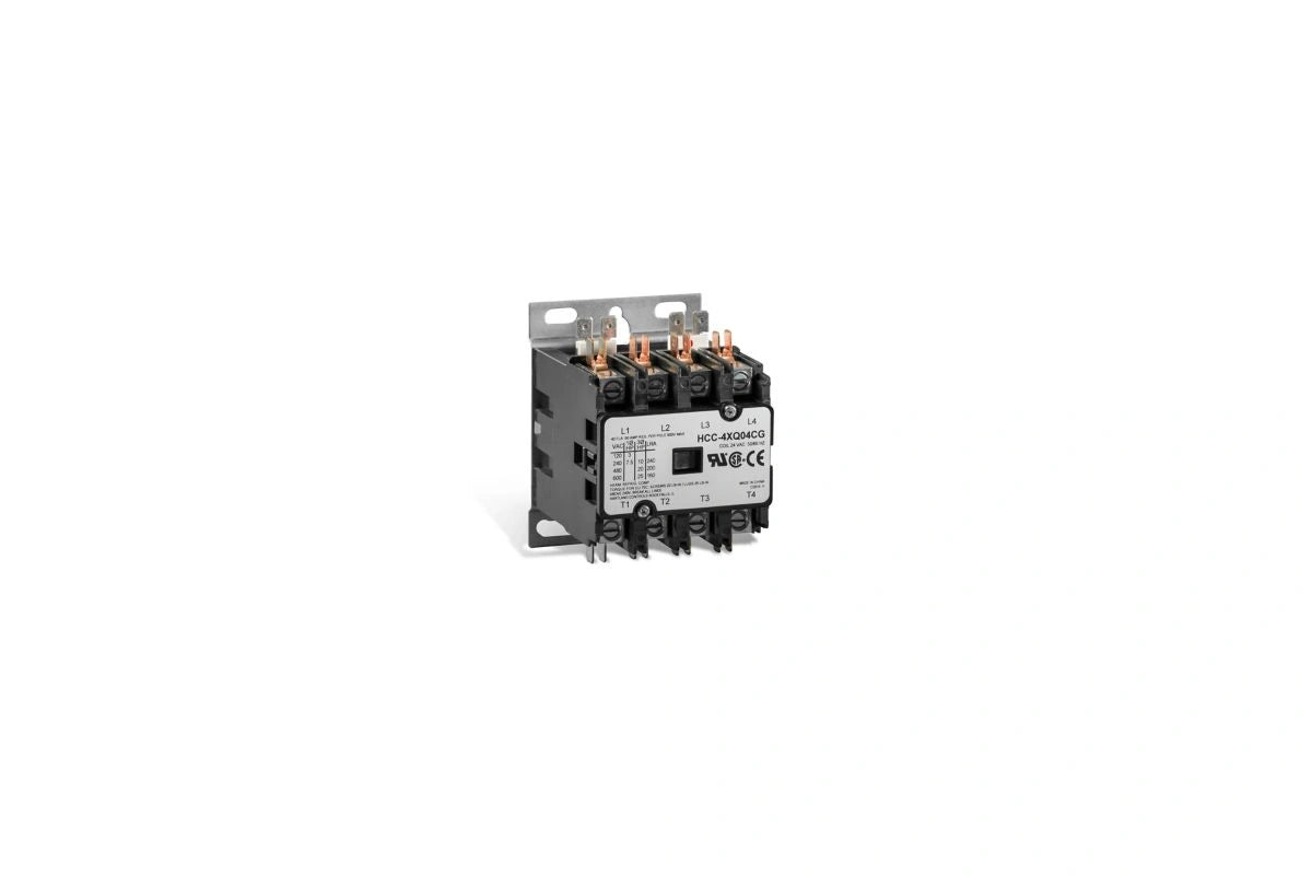 Lennox 14Y94 Contactor, 3PDT, 40A with Auxiliary Switch
