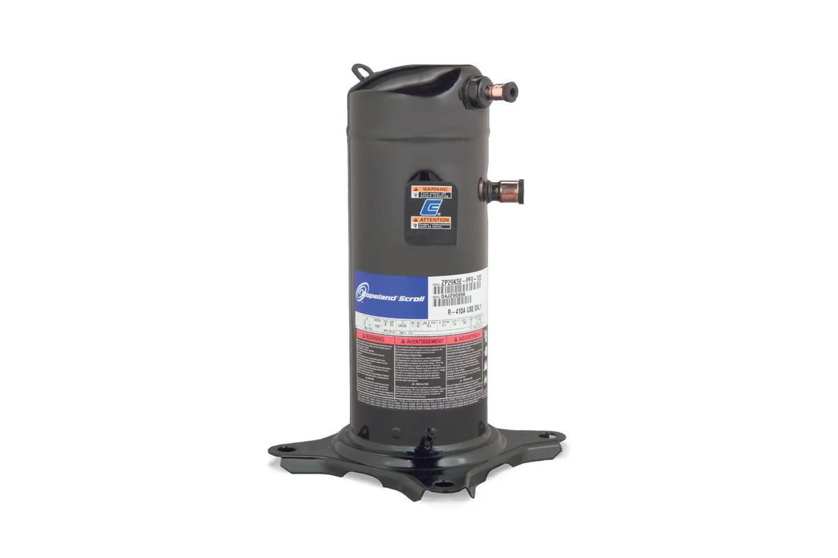 Lennox 14F80, 460V 3Ph 57,200 BTU R22 Scroll Compressor