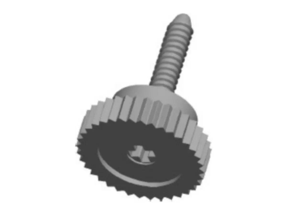 Lennox  14J90, Thumbscrew Kit, #8-18 x 0.7", 10 Per Package