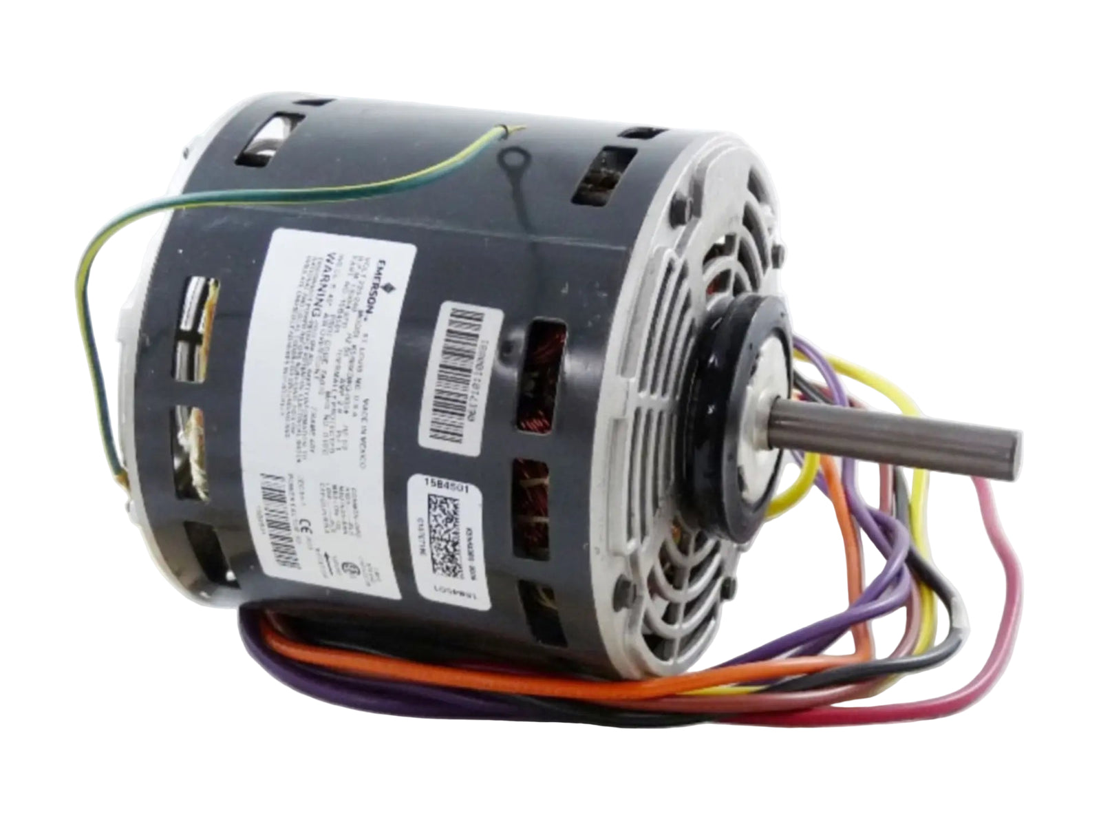 Lennox 15B45, 220-240V1PH, 1/2HP, 1350RPM