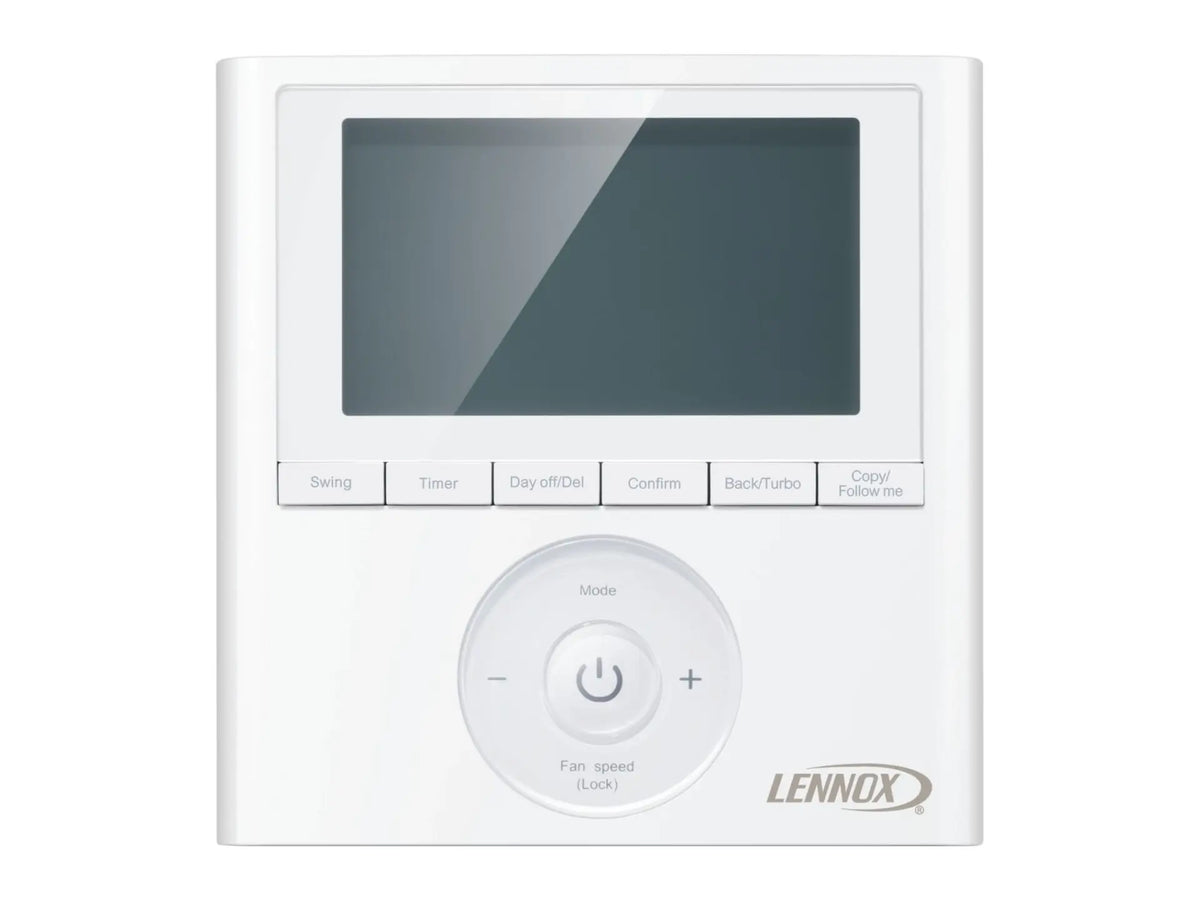 Lennox 15D30, Mini Split Program Control