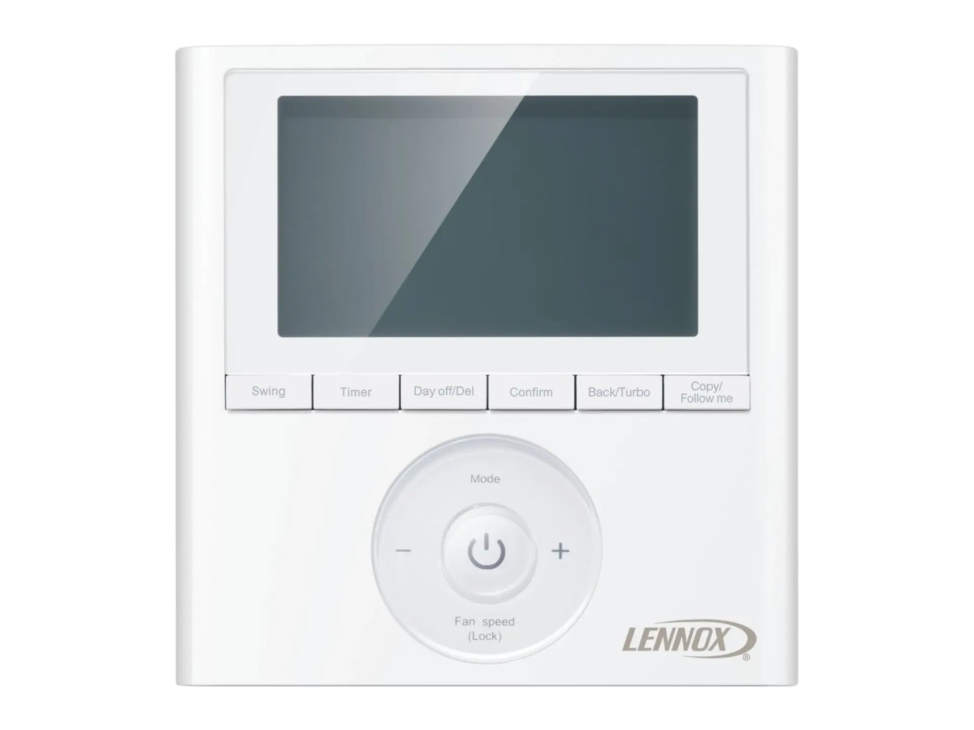 Lennox 15D30, Mini Split Program Control