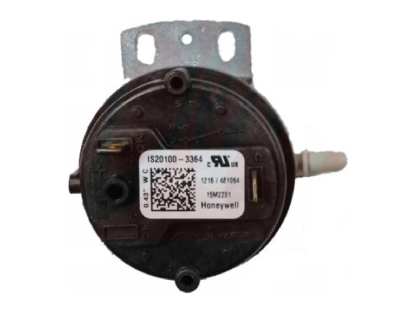 Lennox 15M22, High Altitude Pressure Switch 7501-10,000 ft