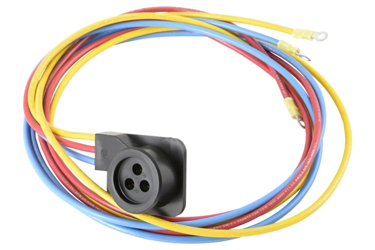 Lennox 15M36 3Ph Molded Plug Harness, 65"