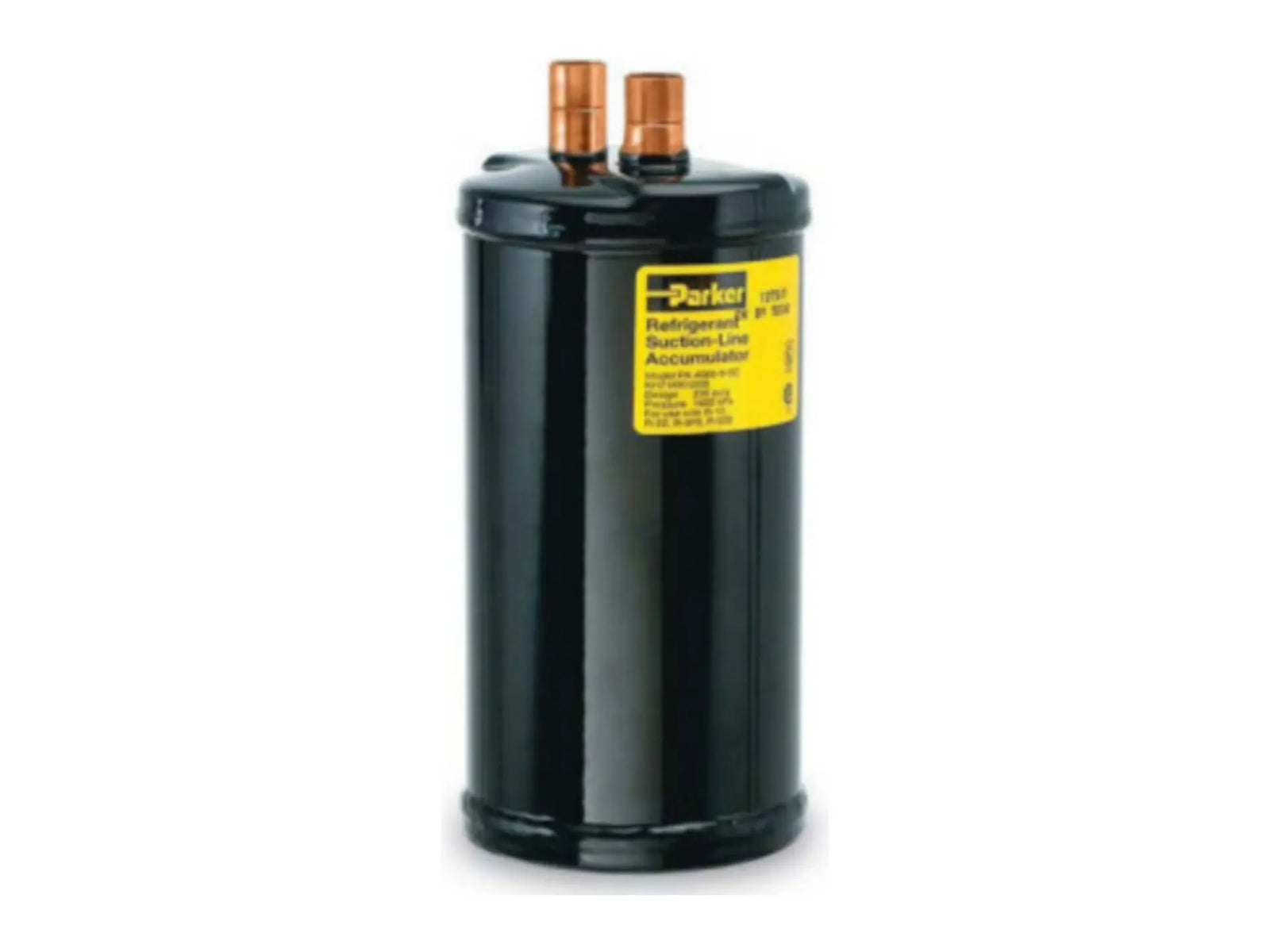 Lennox 15W17, Accumulator