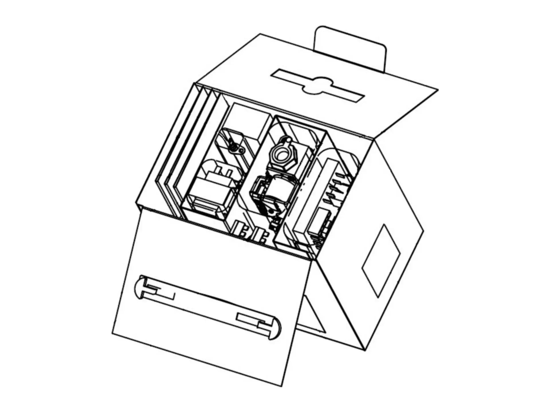 Lennox 15X35, Night Service Kit EL296