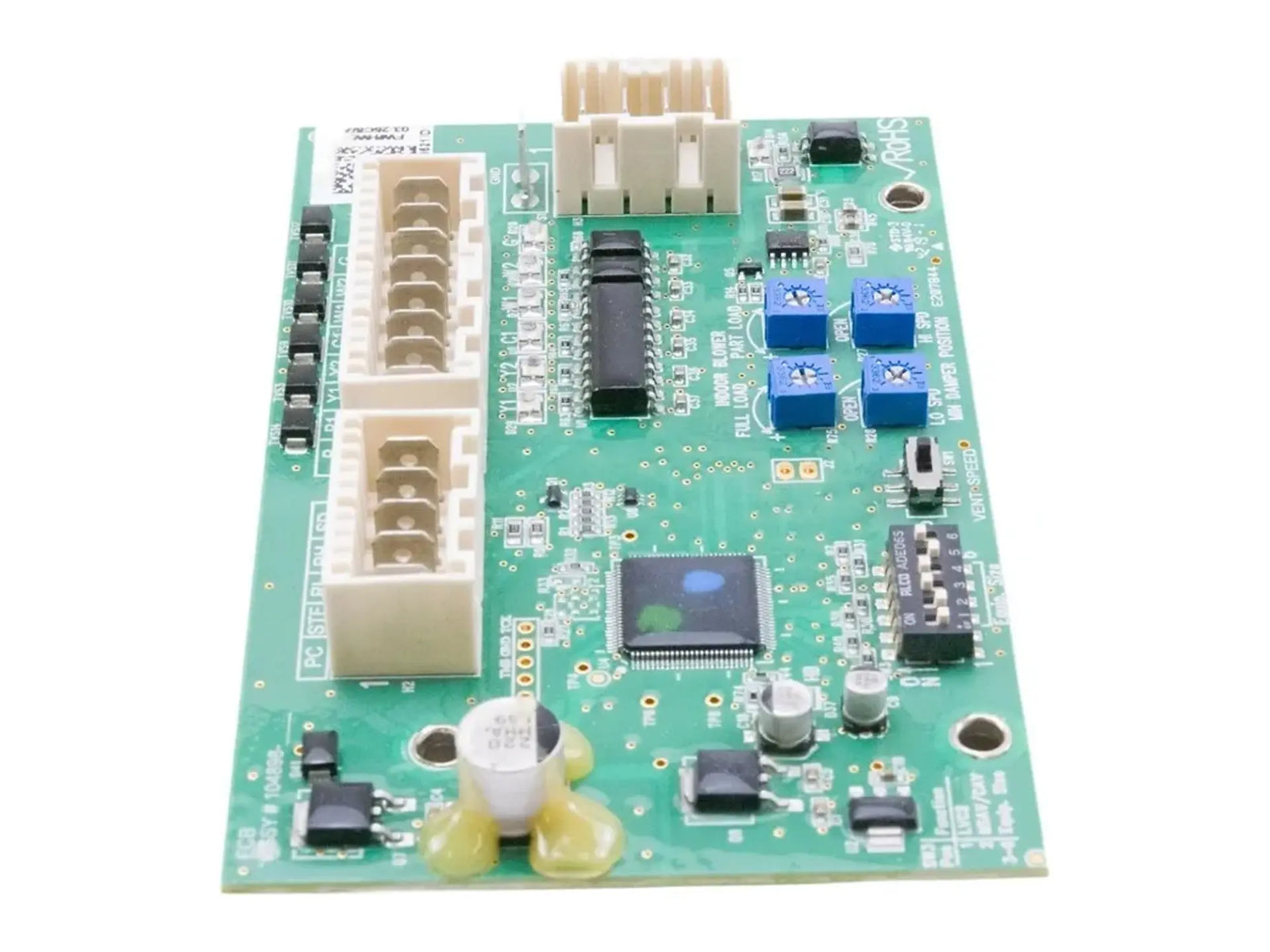 Lennox 15D16, Fan Control Board