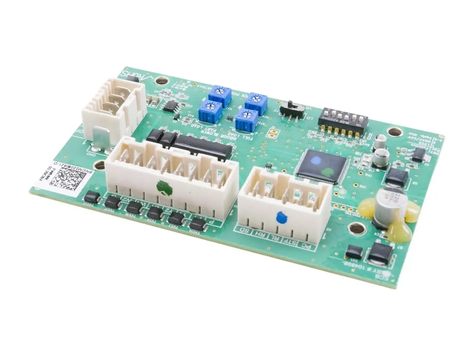 Lennox 15D16, Fan Control Board