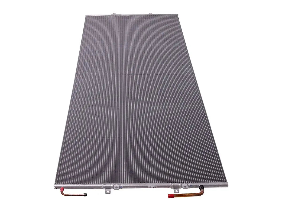 Lennox 15G50, Top Condenser Coil