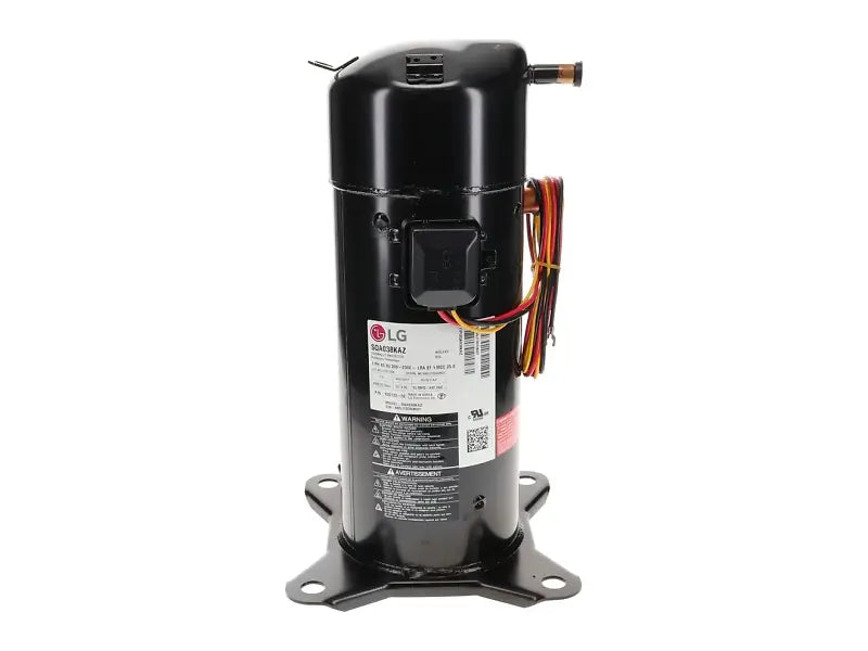 Lennox 15Y43, Interlink Compressor