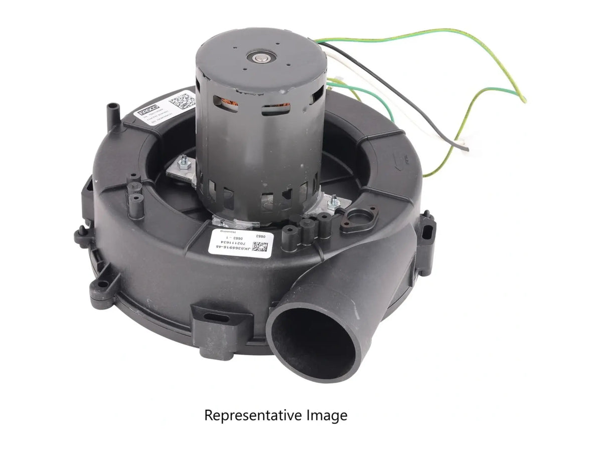 Lennox 16A66 Inducer Assembly