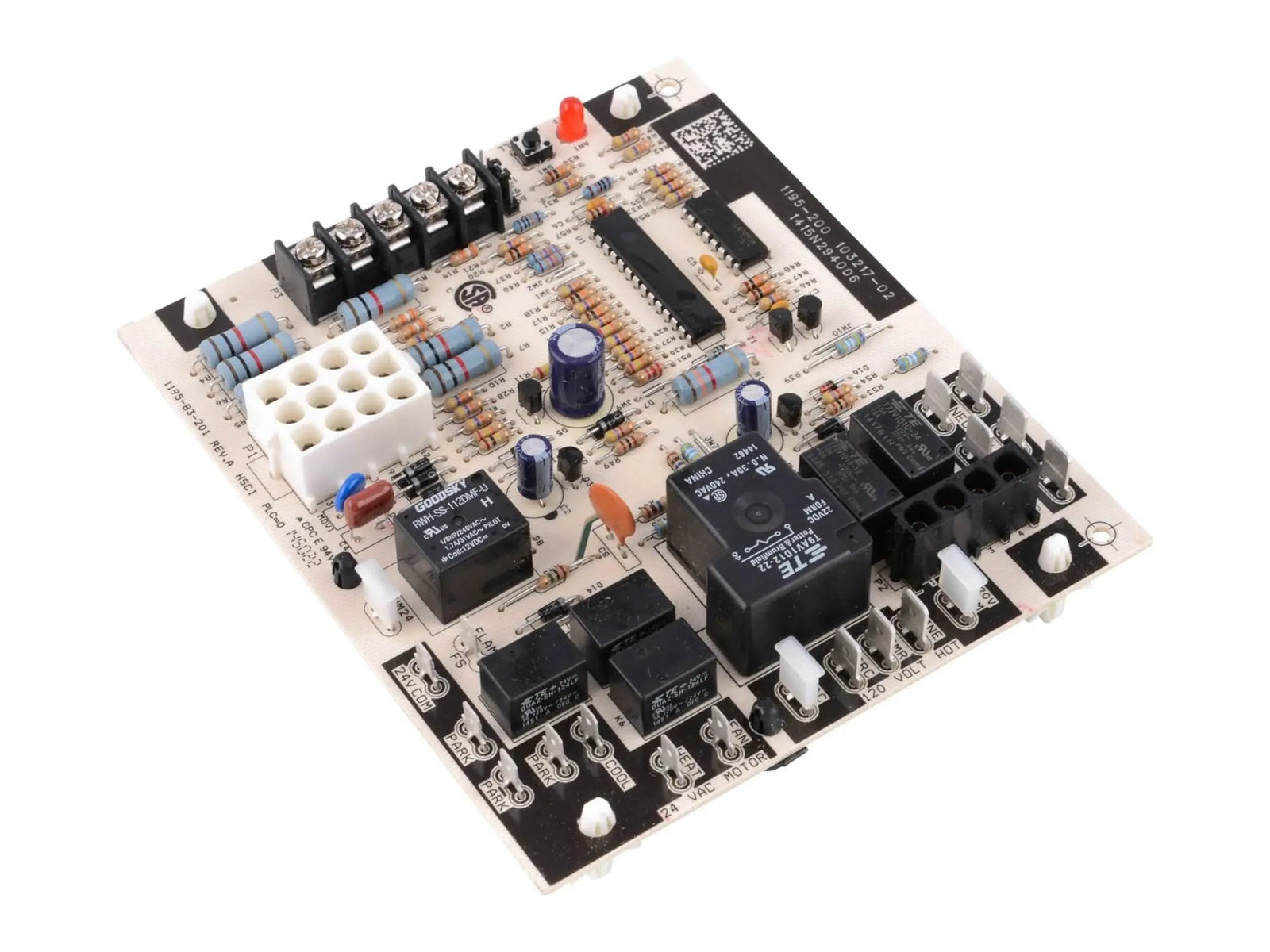 Lennox 16C81 Ignition Control HSI