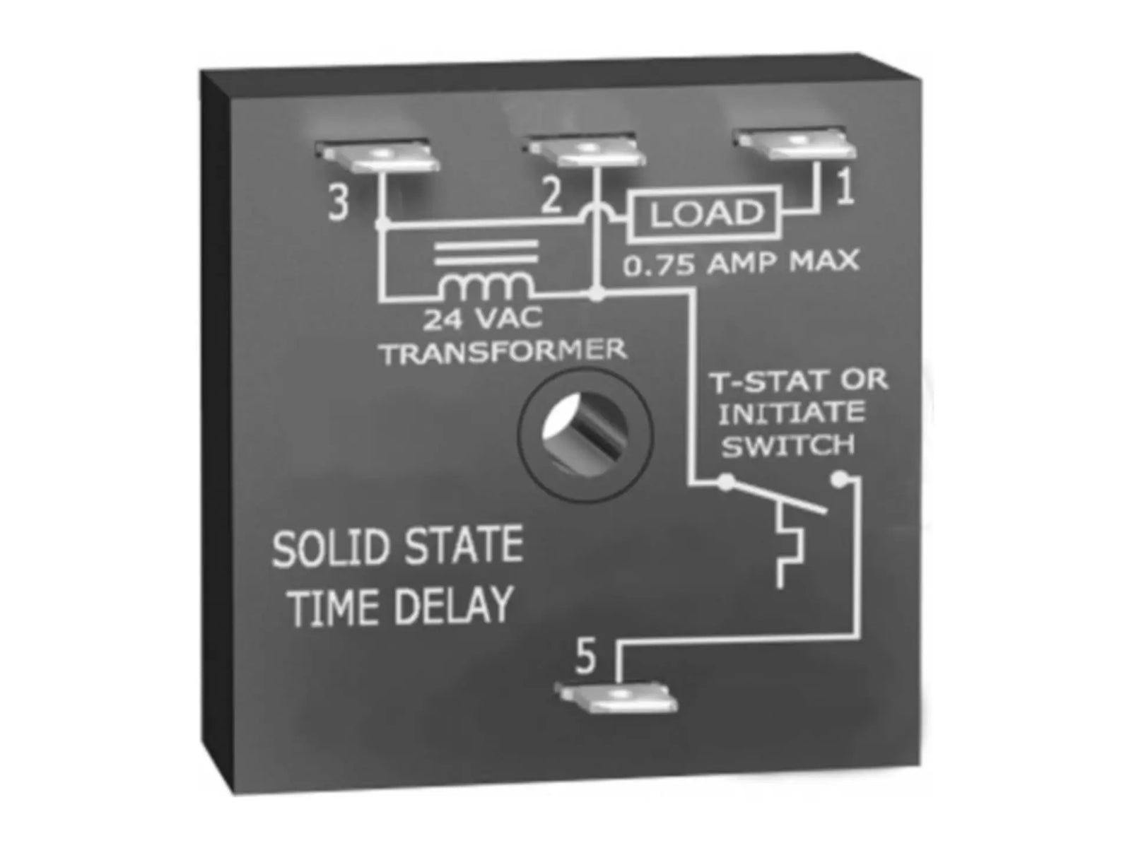 Lennox 16D74 Time Delay Relay