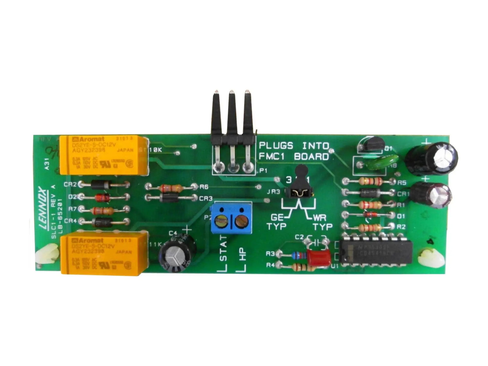 Lennox 16J94, Service Light Module