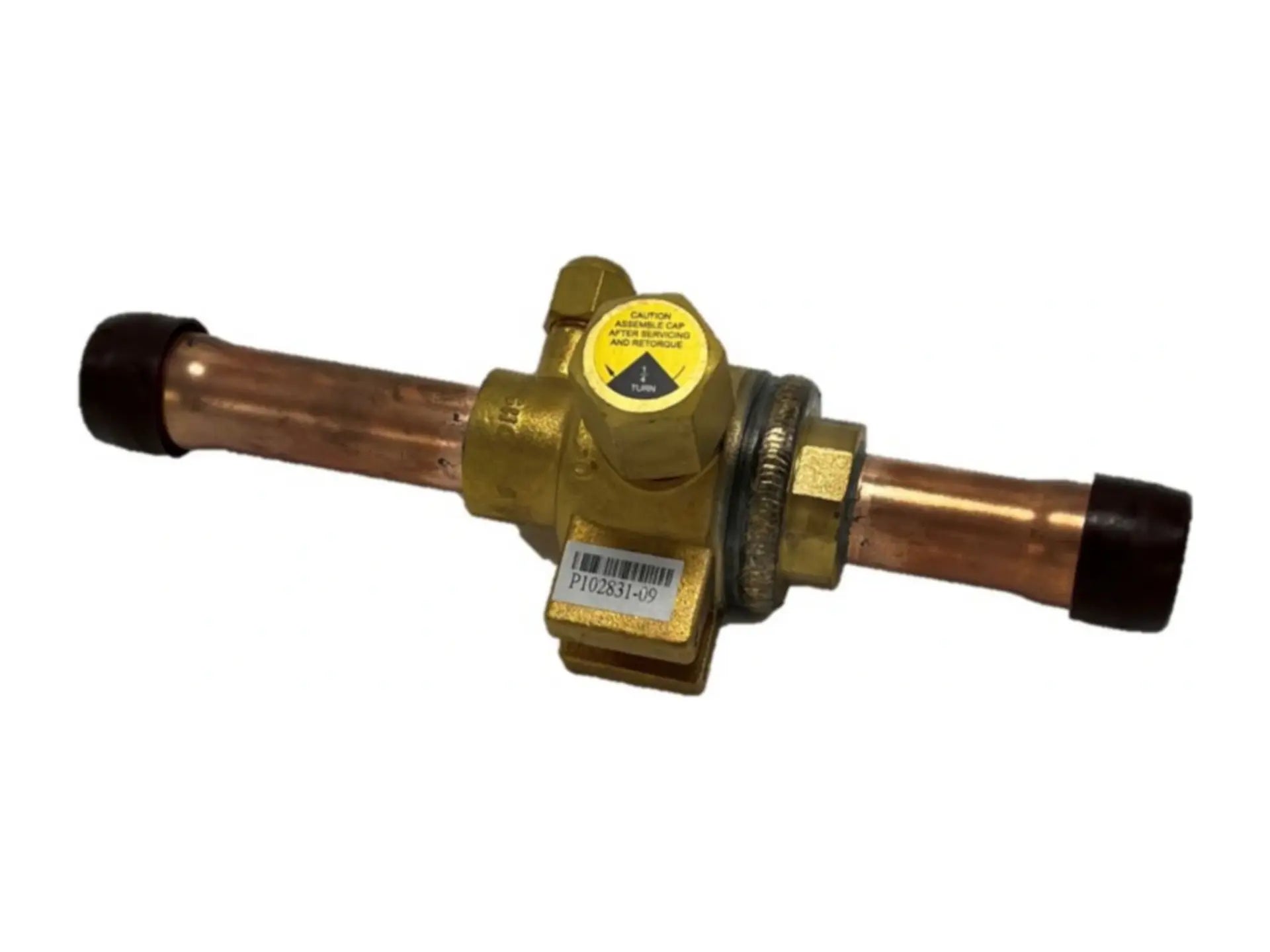 Lennox 16U84 3/4 Suction Service Valve