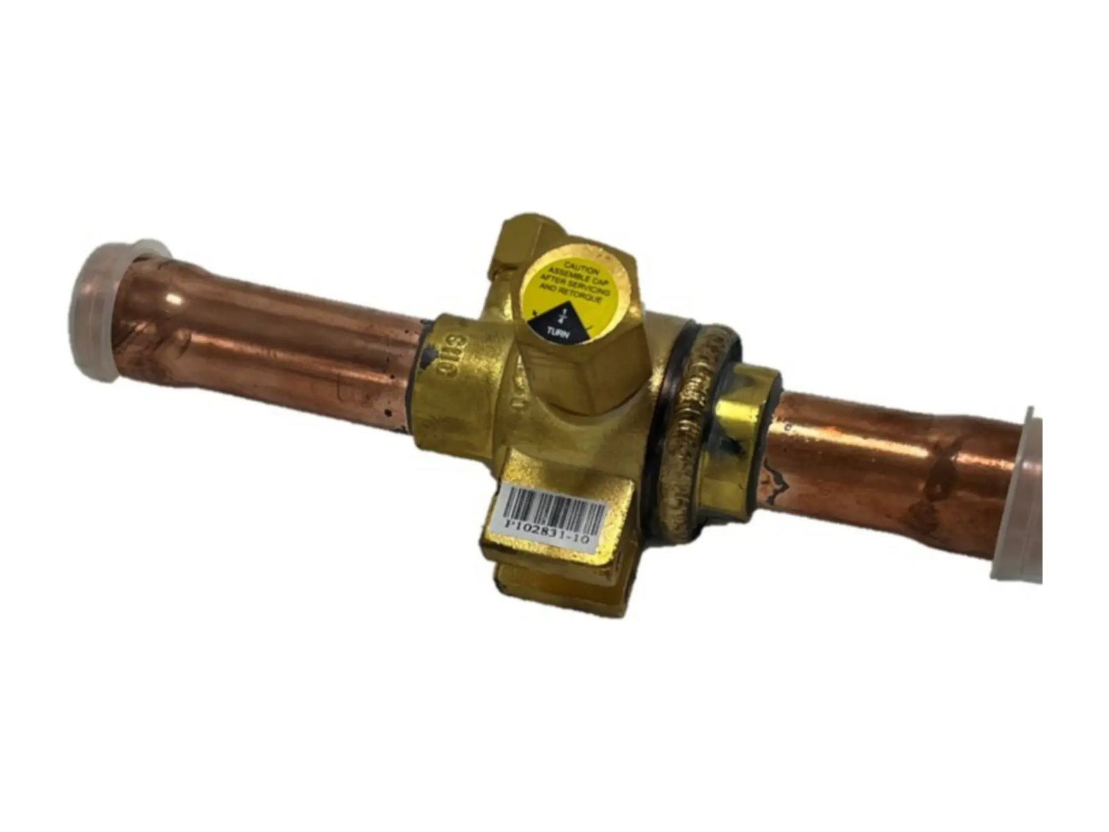 Lennox 16U85, 7/8 Inch Service Valve