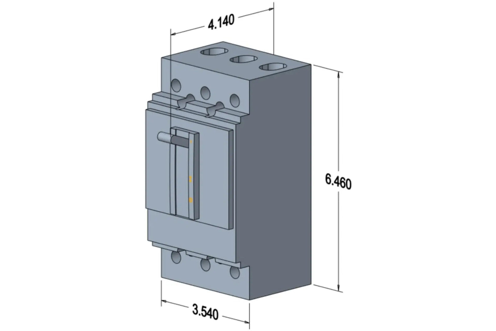 Lennox 16X57, Circuit Breaker 20 Amp