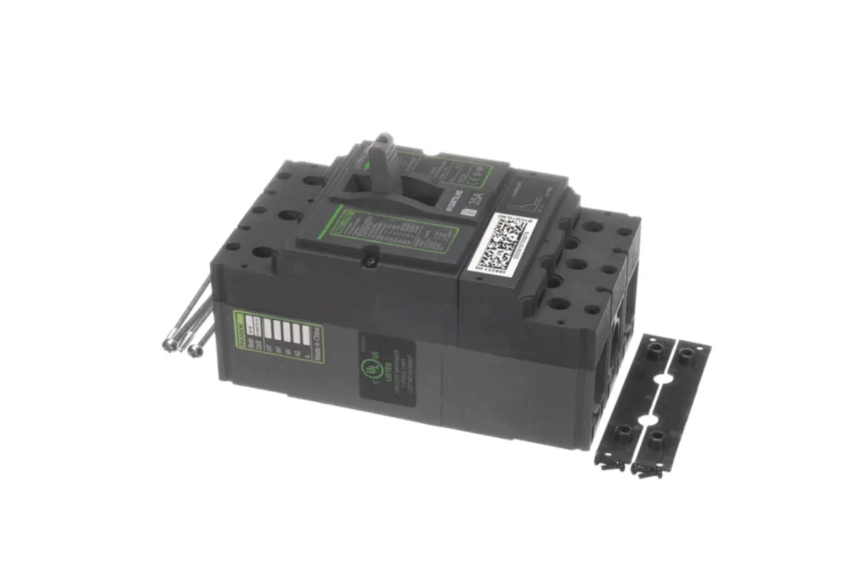 Lennox 16X60, Circuit Breaker 35 Amp