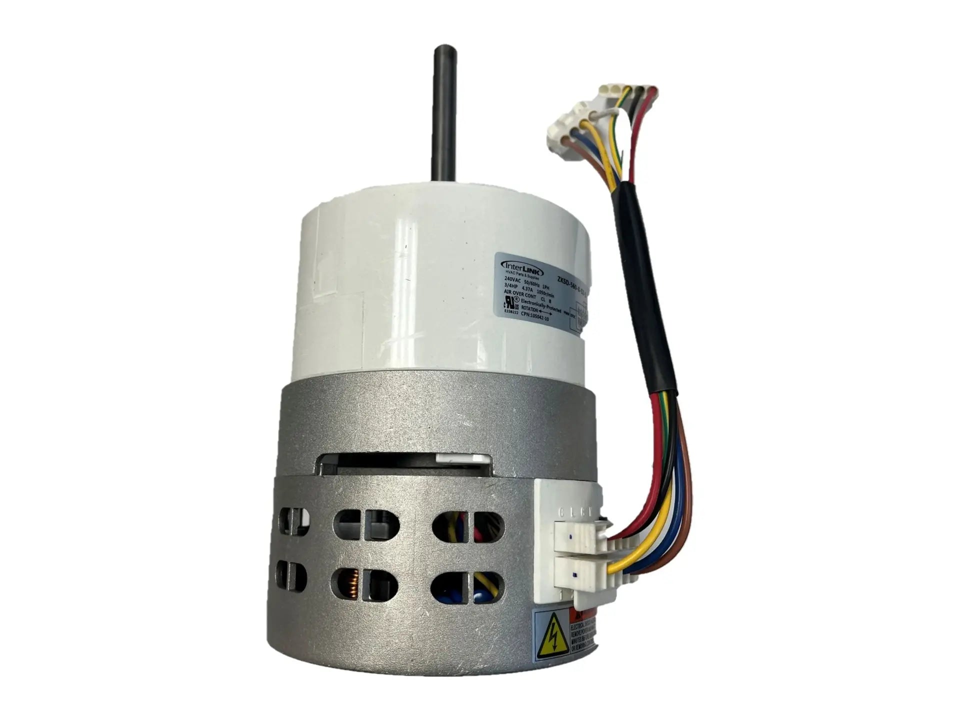 Lennox 16Y19 3/4HP ECM Motor, 240V