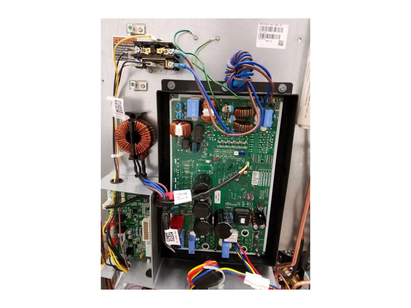 Lennox 16Y24, Inverter Kit