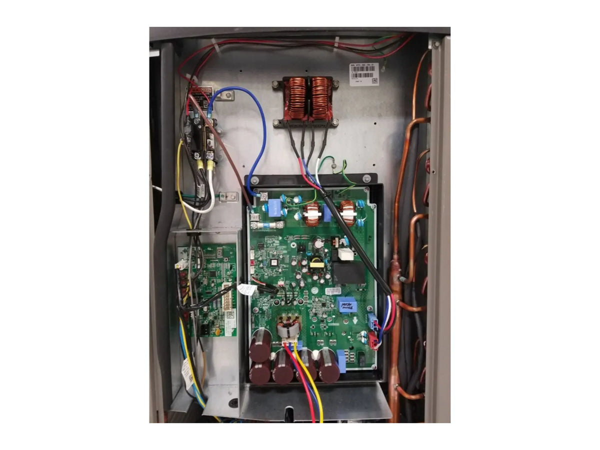 Lennox 16Y25, Inverter Kit